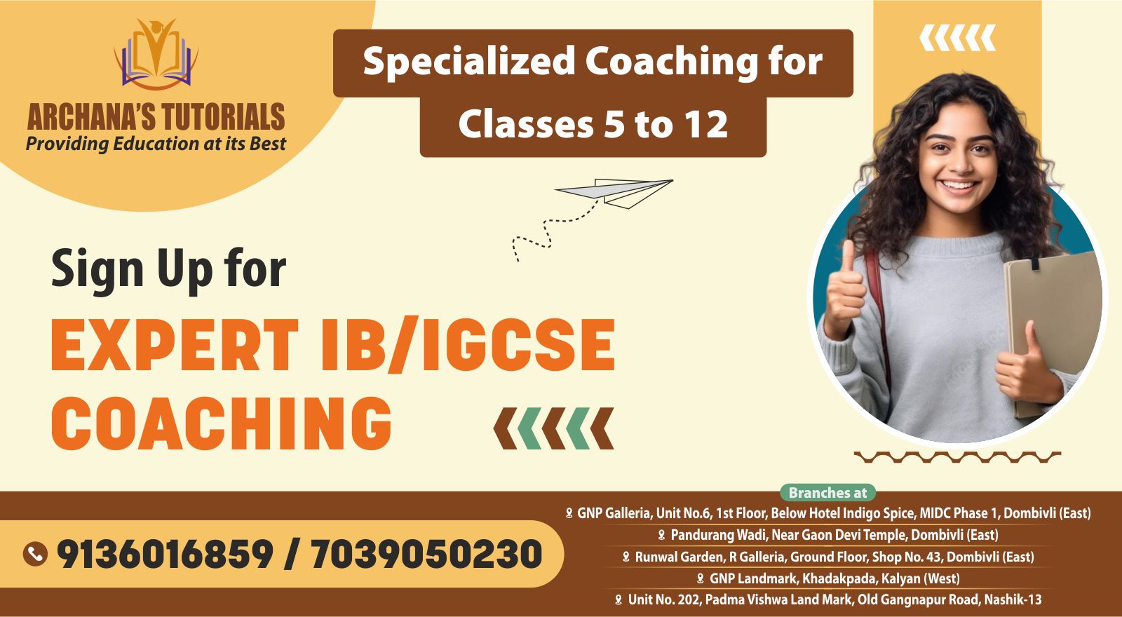 Expert IB IGCSE Test Series